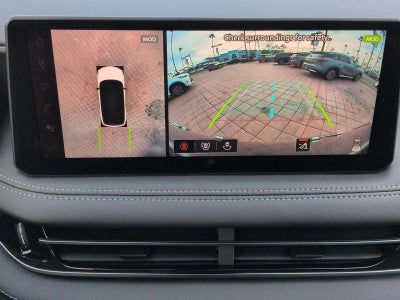 2026 INFINITI QX60 LUXE FWD