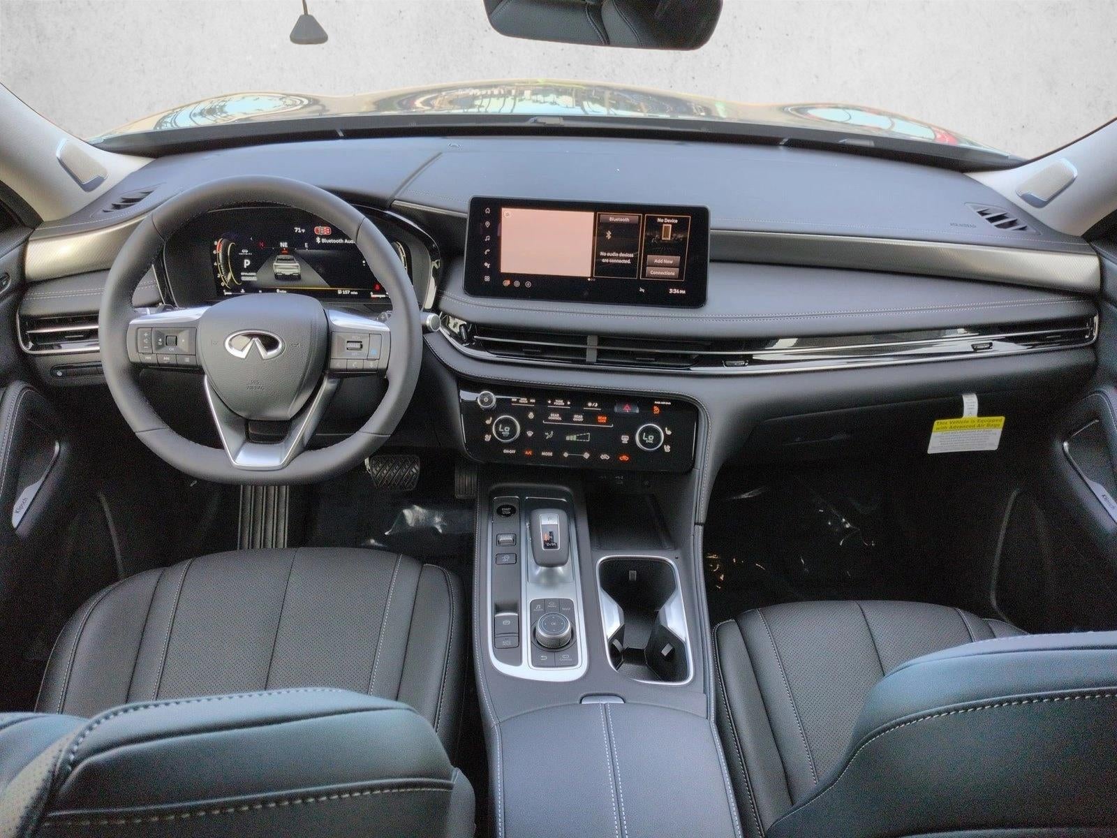 2026 INFINITI QX60 LUXE FWD