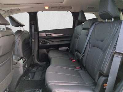 2026 INFINITI QX60 LUXE FWD