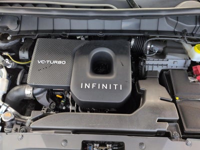 2026 INFINITI QX60 LUXE FWD