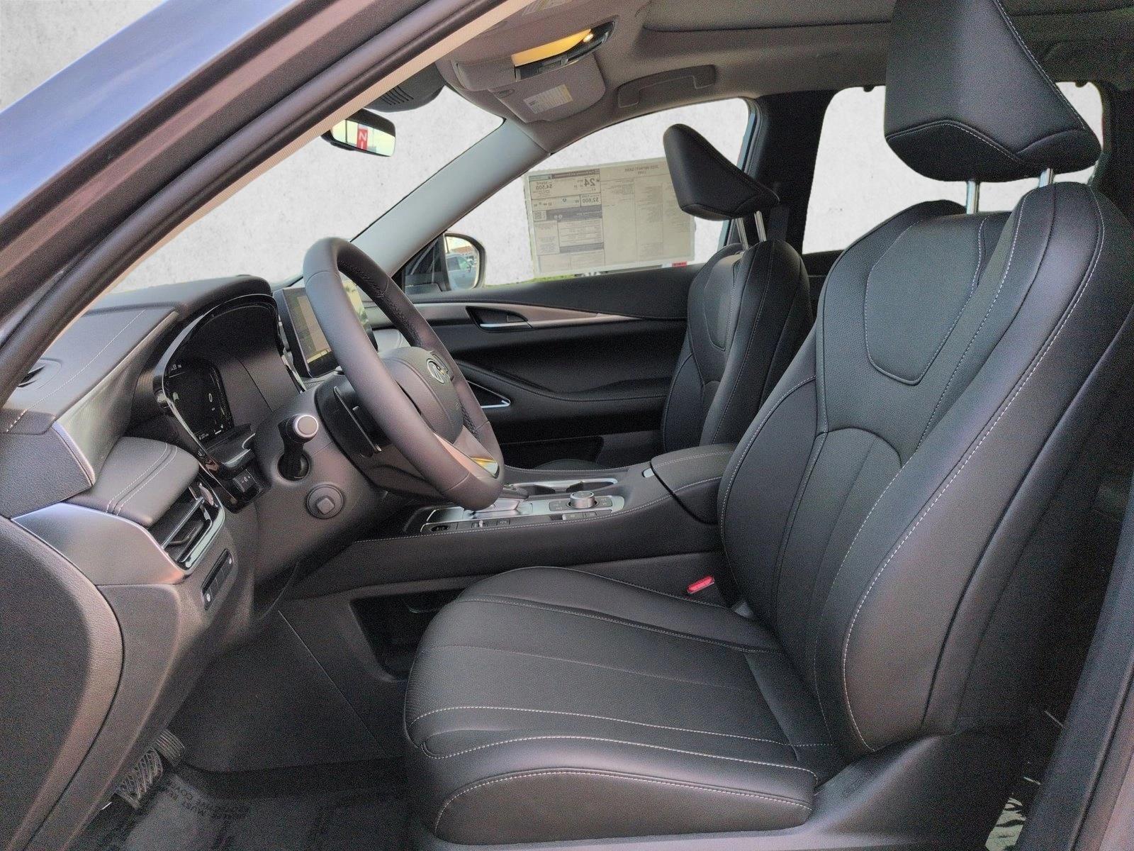 2026 INFINITI QX60 LUXE FWD