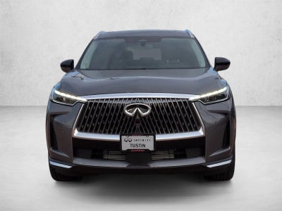 2026 INFINITI QX60 LUXE FWD