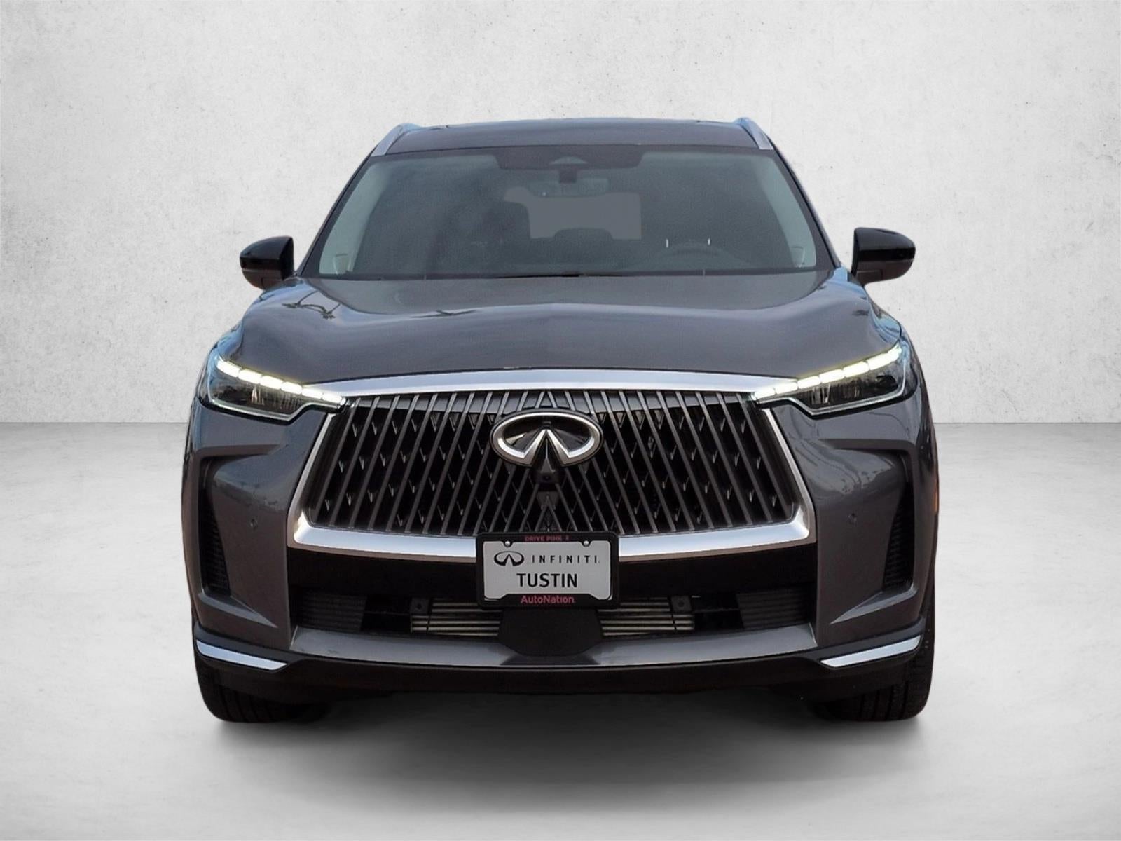 2026 INFINITI QX60 LUXE FWD