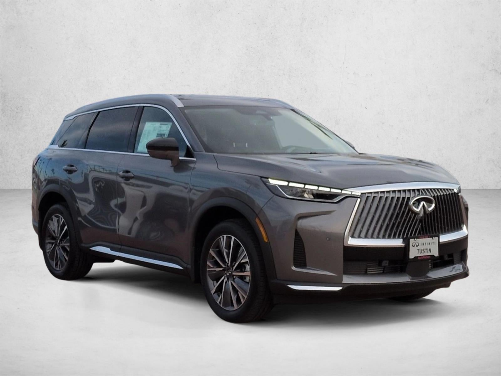 2026 INFINITI QX60 LUXE FWD