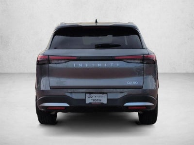 2026 INFINITI QX60 LUXE FWD