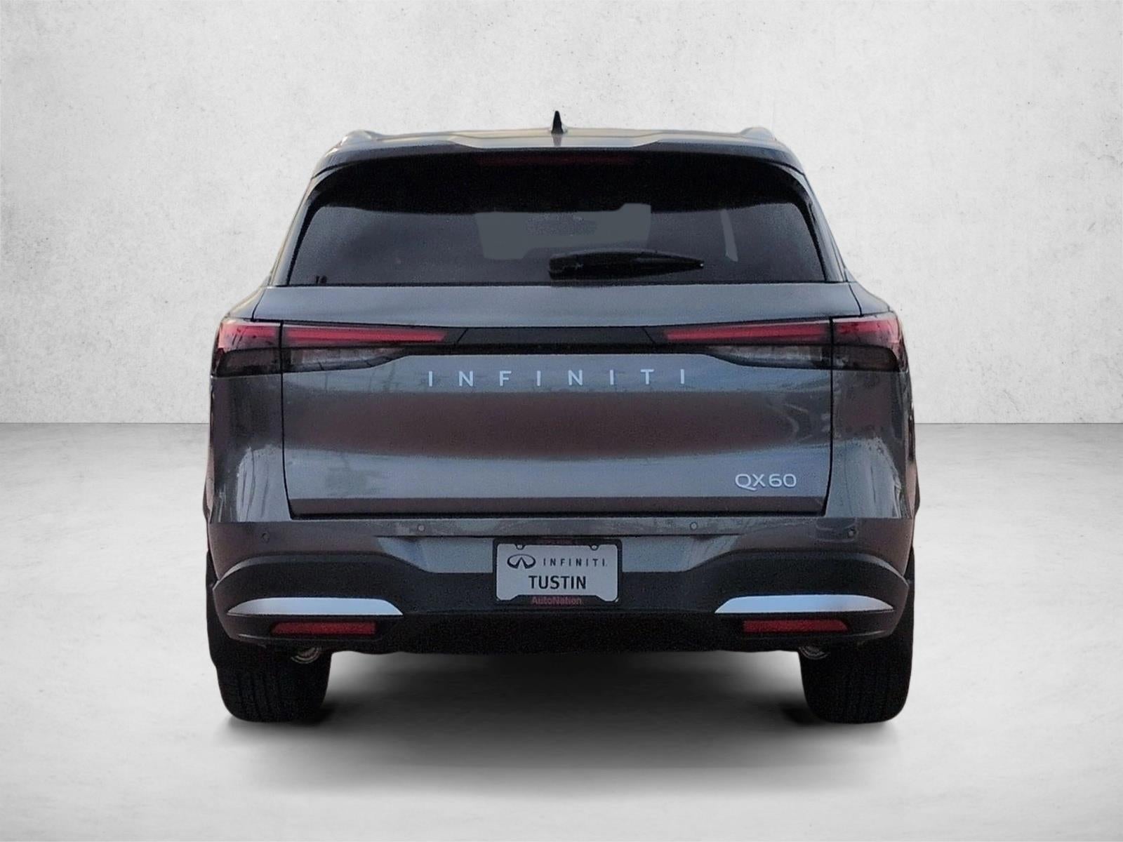 2026 INFINITI QX60 LUXE FWD