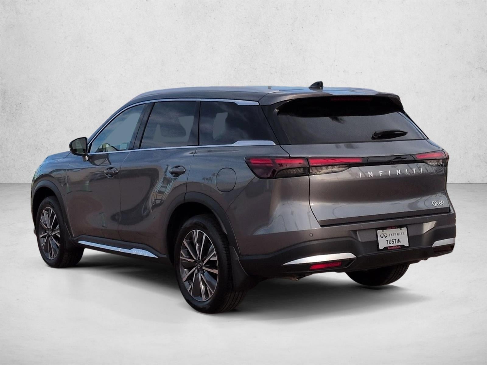 2026 INFINITI QX60 LUXE FWD