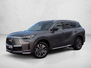 2026 INFINITI QX60 LUXE FWD