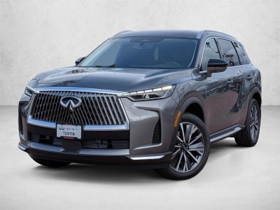 2026 INFINITI QX60 LUXE FWD