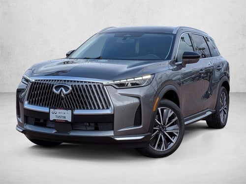2026 INFINITI QX60 LUXE FWD
