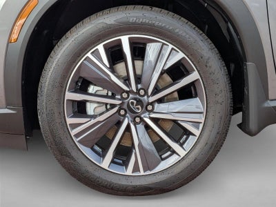 2026 INFINITI QX60 LUXE FWD