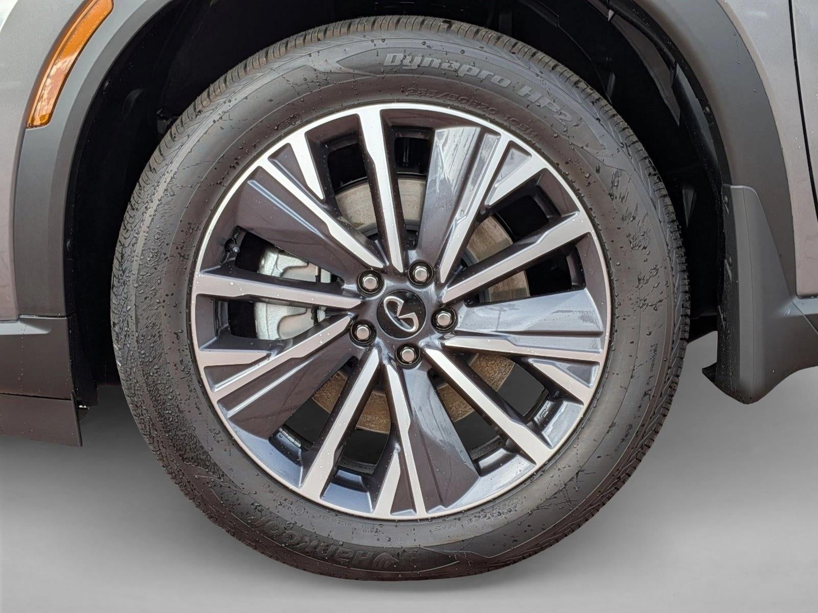 2026 INFINITI QX60 LUXE FWD