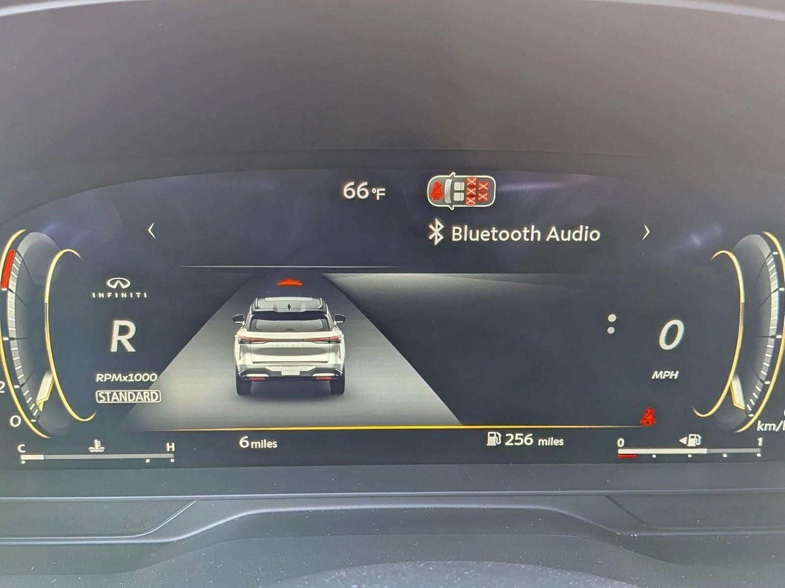 2026 INFINITI QX60 LUXE FWD