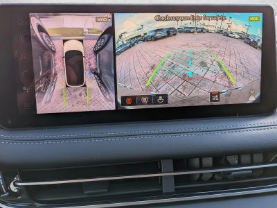 2026 INFINITI QX60 LUXE FWD