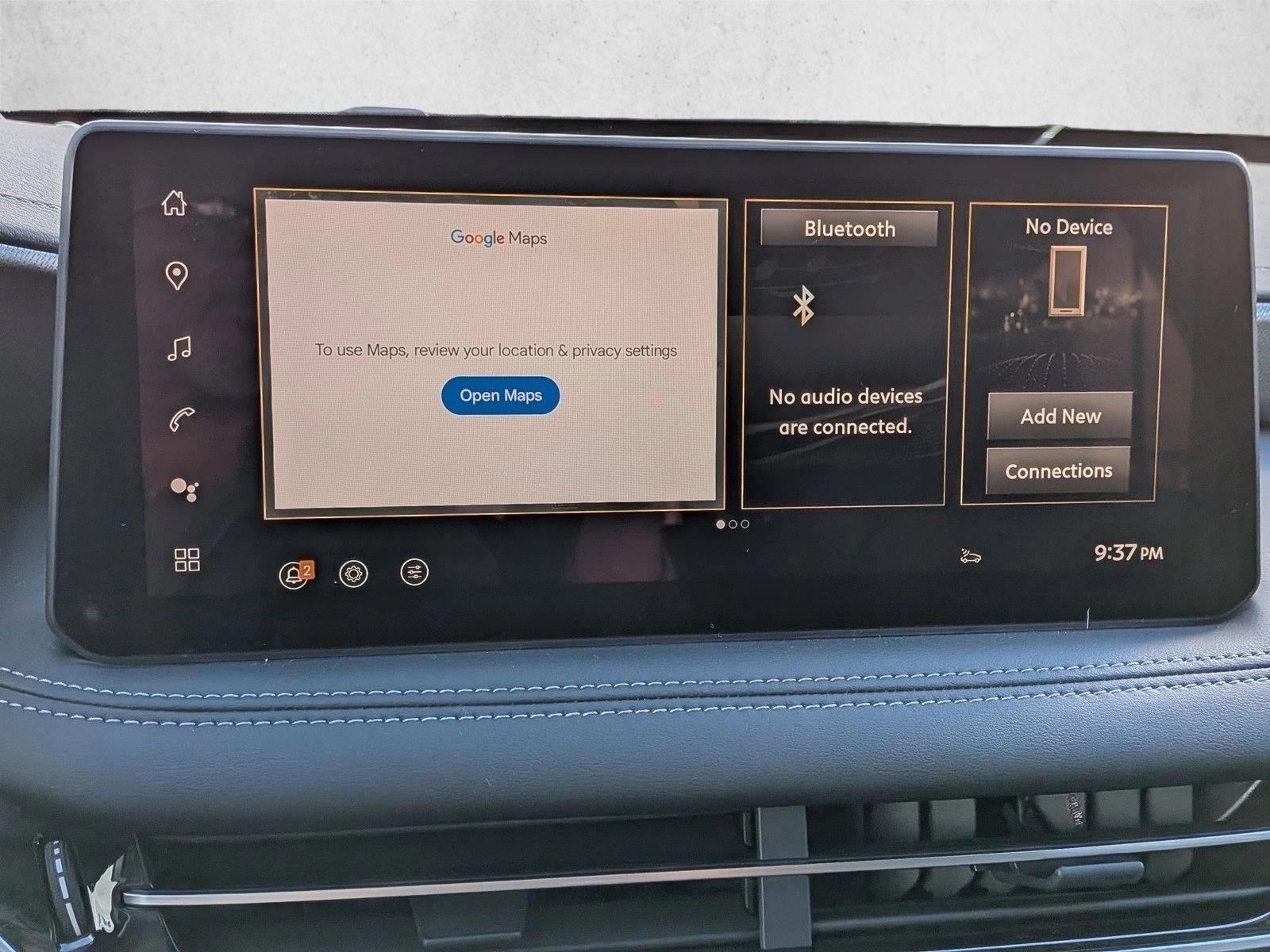 2026 INFINITI QX60 LUXE FWD