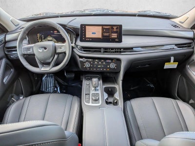 2026 INFINITI QX60 LUXE FWD