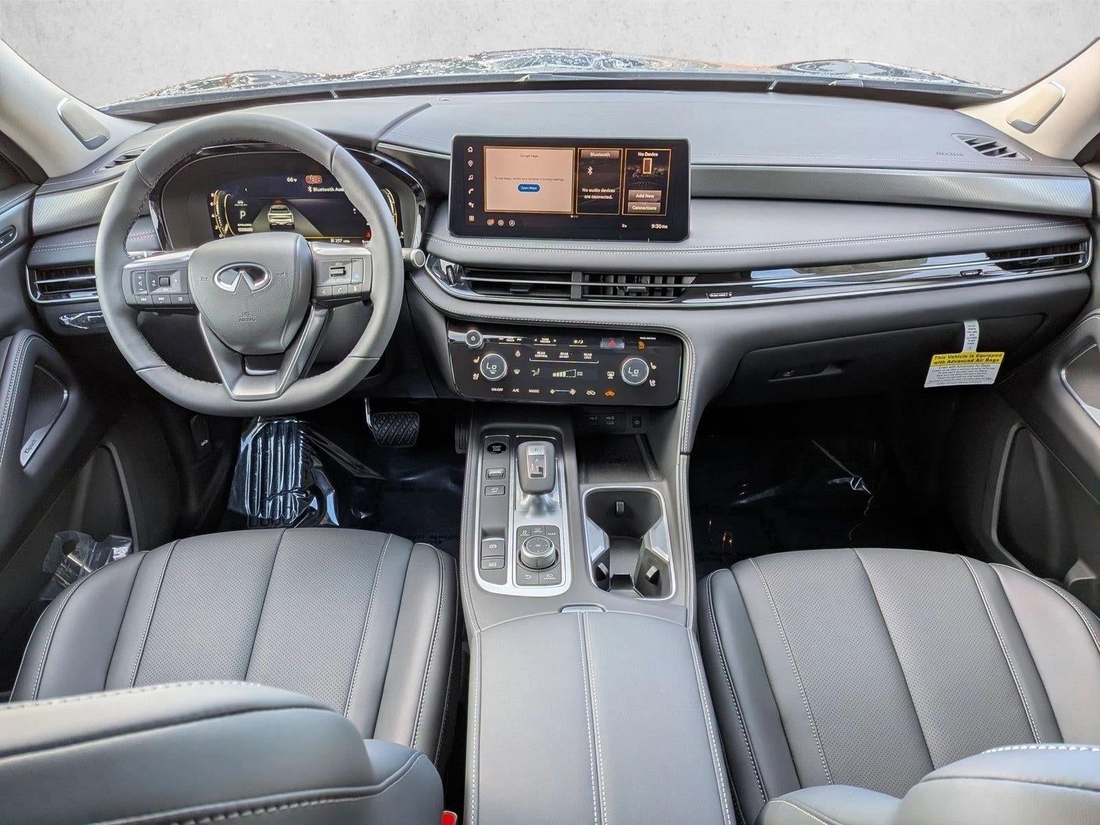 2026 INFINITI QX60 LUXE FWD