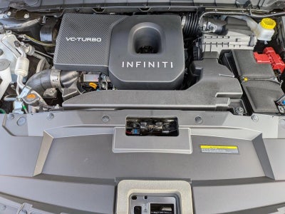 2026 INFINITI QX60 LUXE FWD