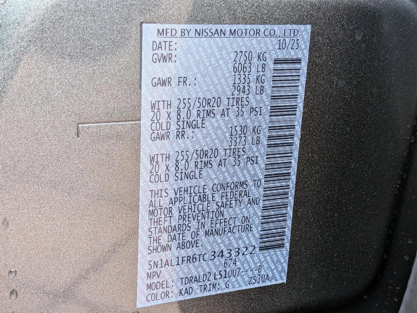 2026 INFINITI QX60 LUXE FWD