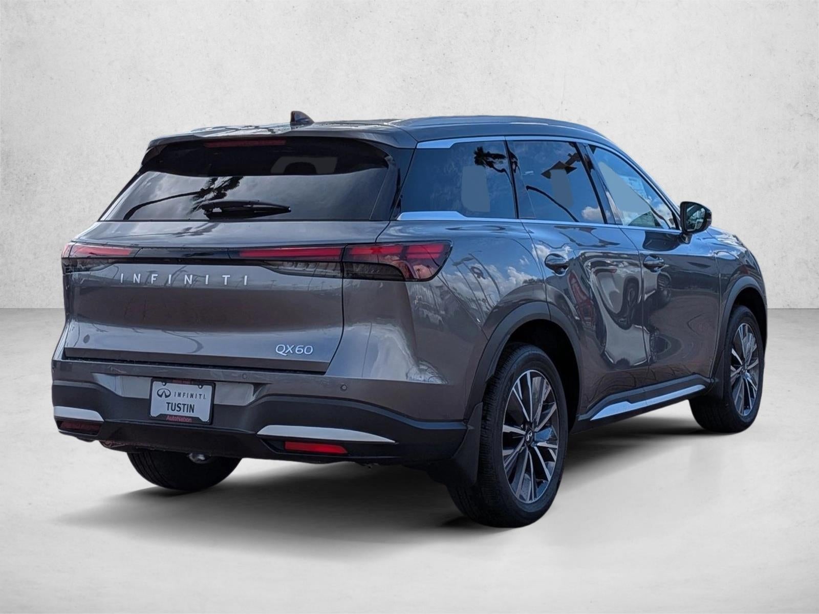 2026 INFINITI QX60 LUXE FWD
