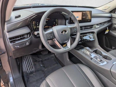 2026 INFINITI QX60 LUXE FWD