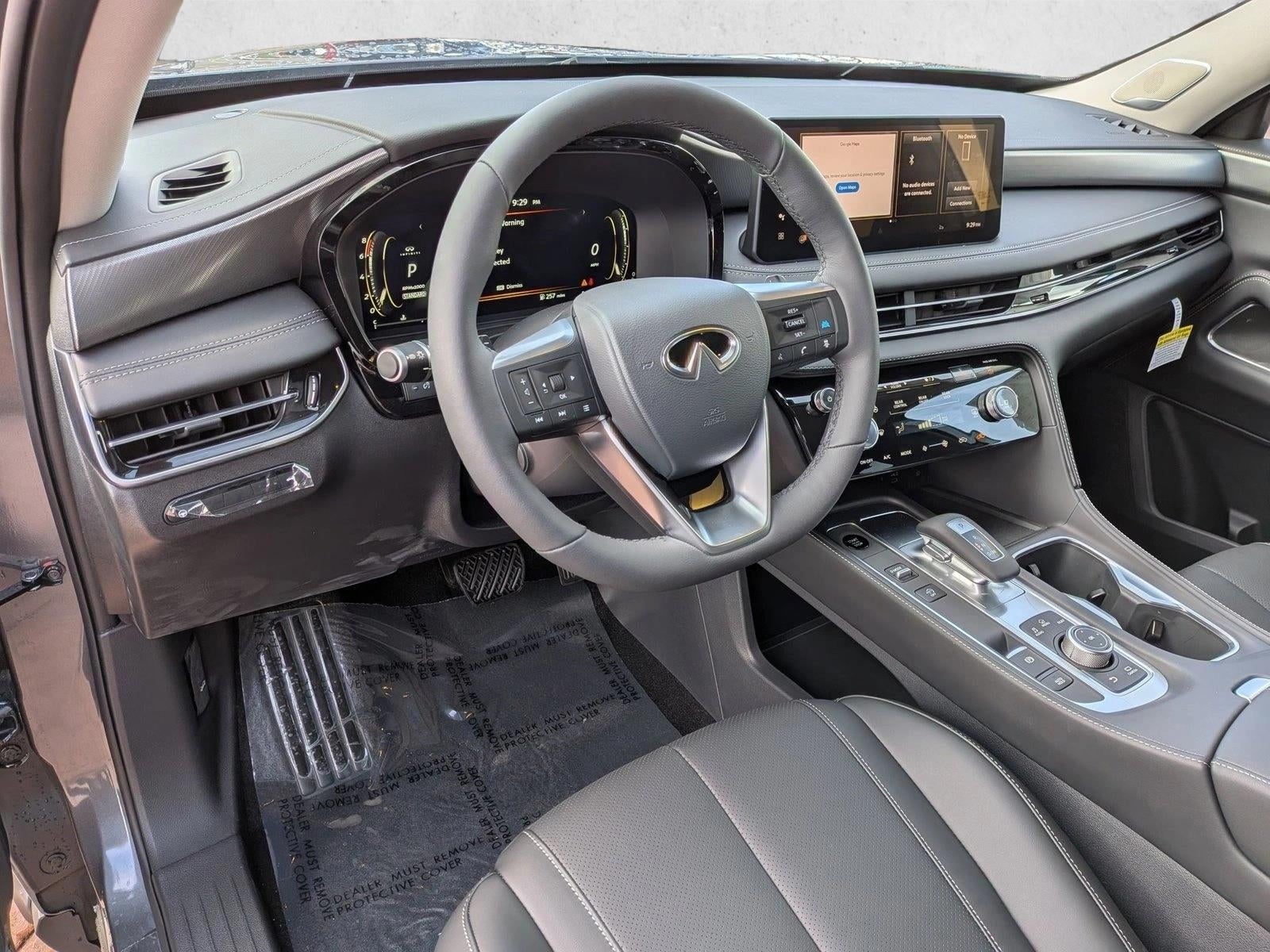 2026 INFINITI QX60 LUXE FWD