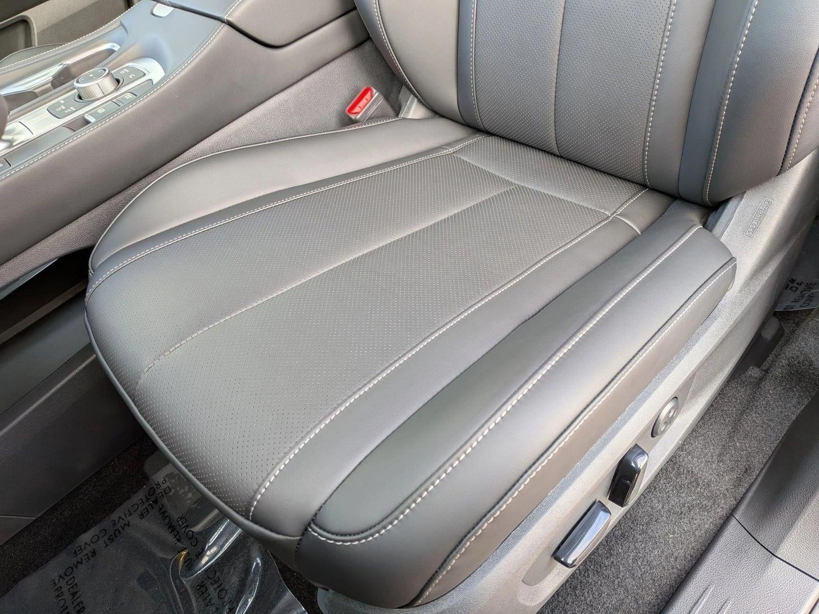 2026 INFINITI QX60 LUXE FWD