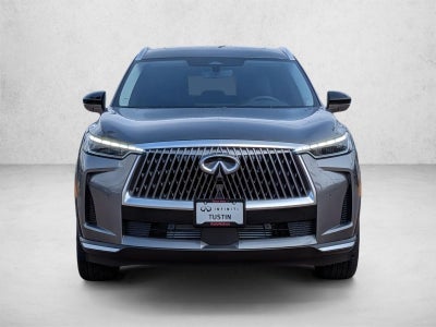 2026 INFINITI QX60 LUXE FWD