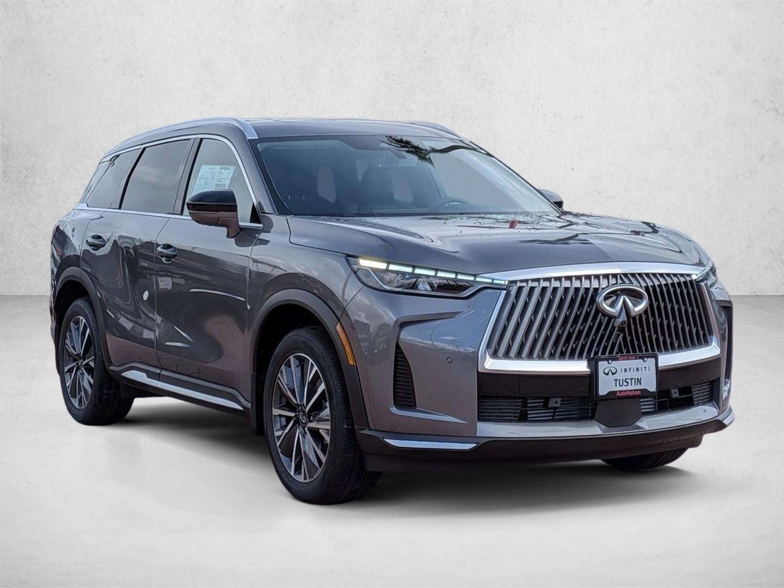 2026 INFINITI QX60 LUXE FWD