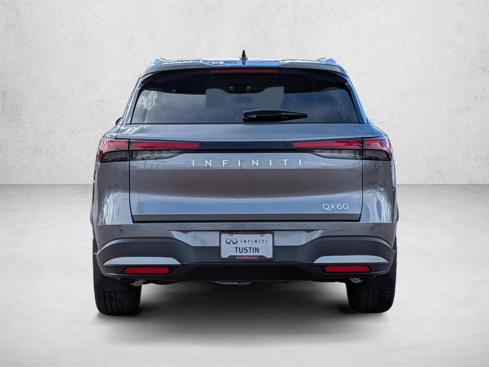 2026 INFINITI QX60 LUXE FWD