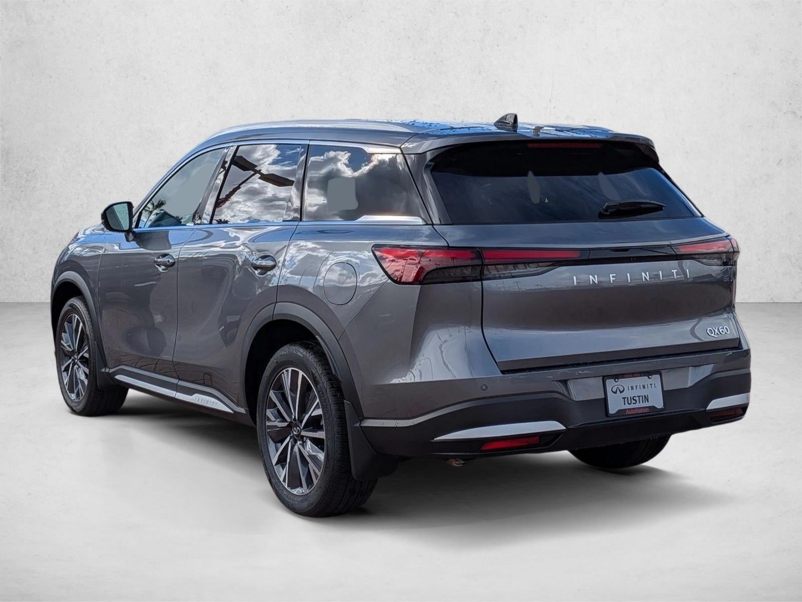 2026 INFINITI QX60 LUXE FWD