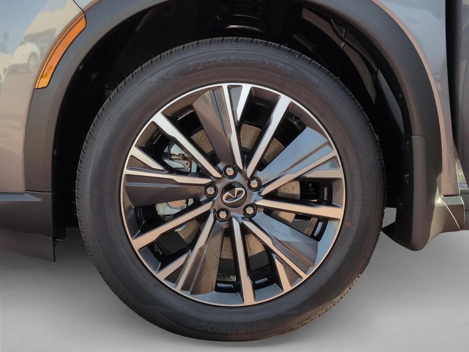 2026 INFINITI QX60 LUXE FWD