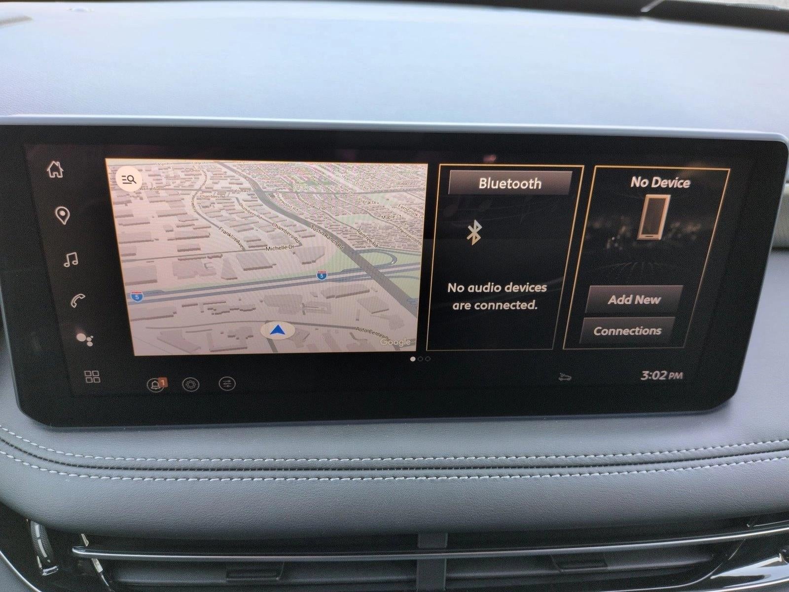 2026 INFINITI QX60 LUXE FWD