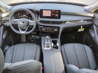 2026 INFINITI QX60 LUXE FWD