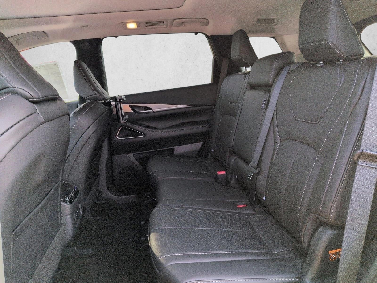 2026 INFINITI QX60 LUXE FWD