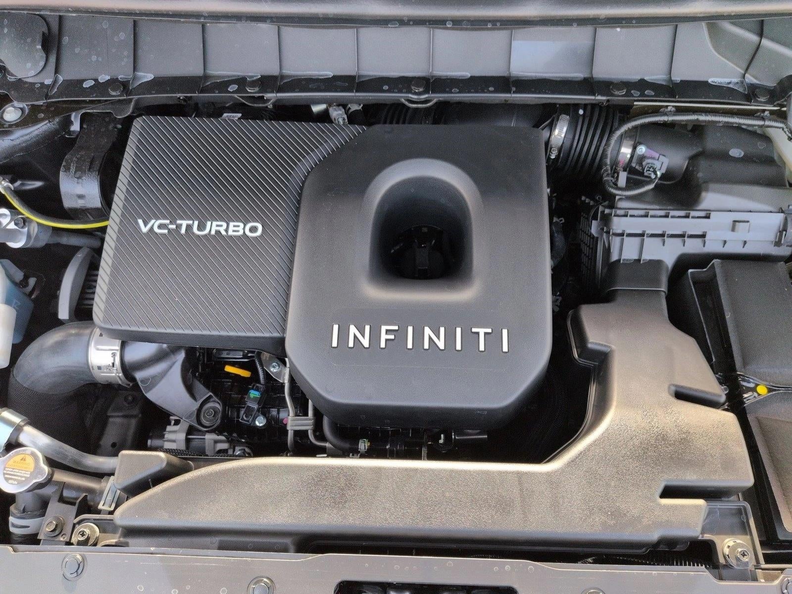 2026 INFINITI QX60 LUXE FWD