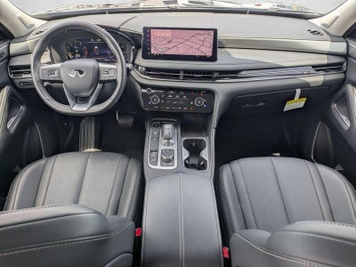 2026 INFINITI QX60 LUXE FWD