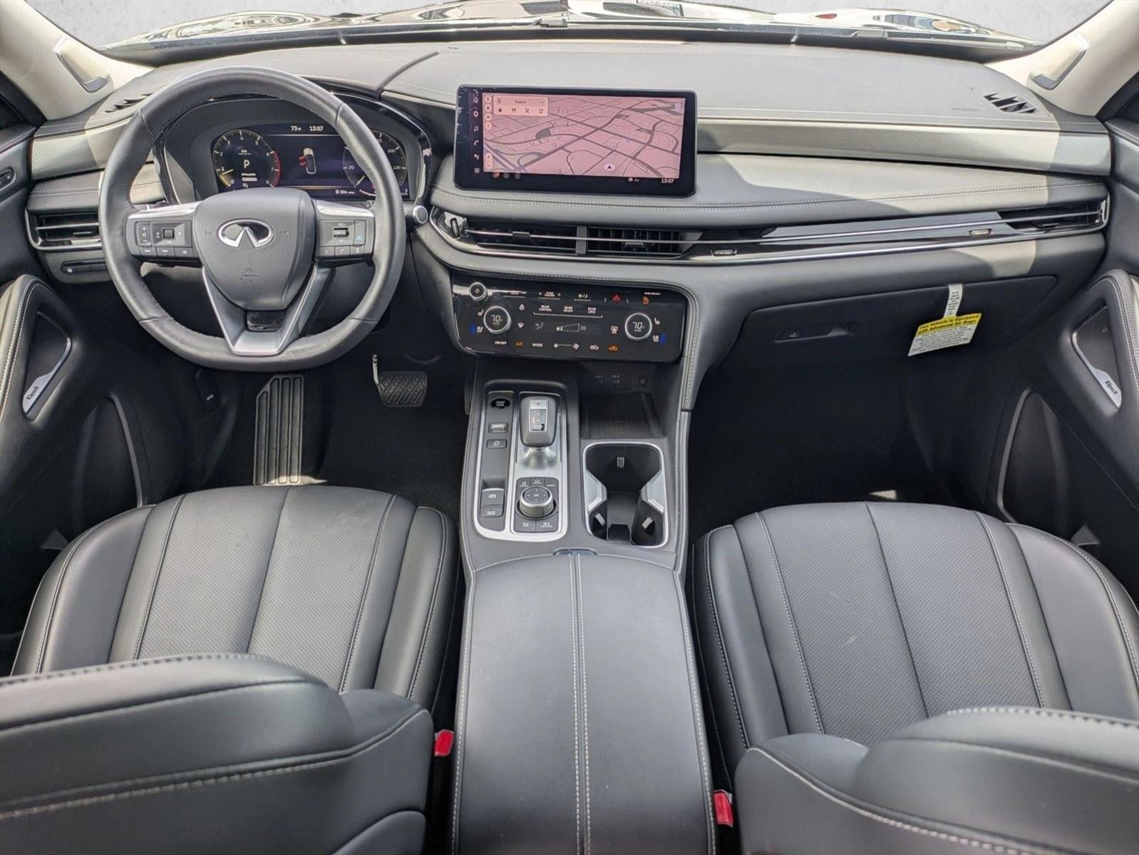 2026 INFINITI QX60 LUXE FWD