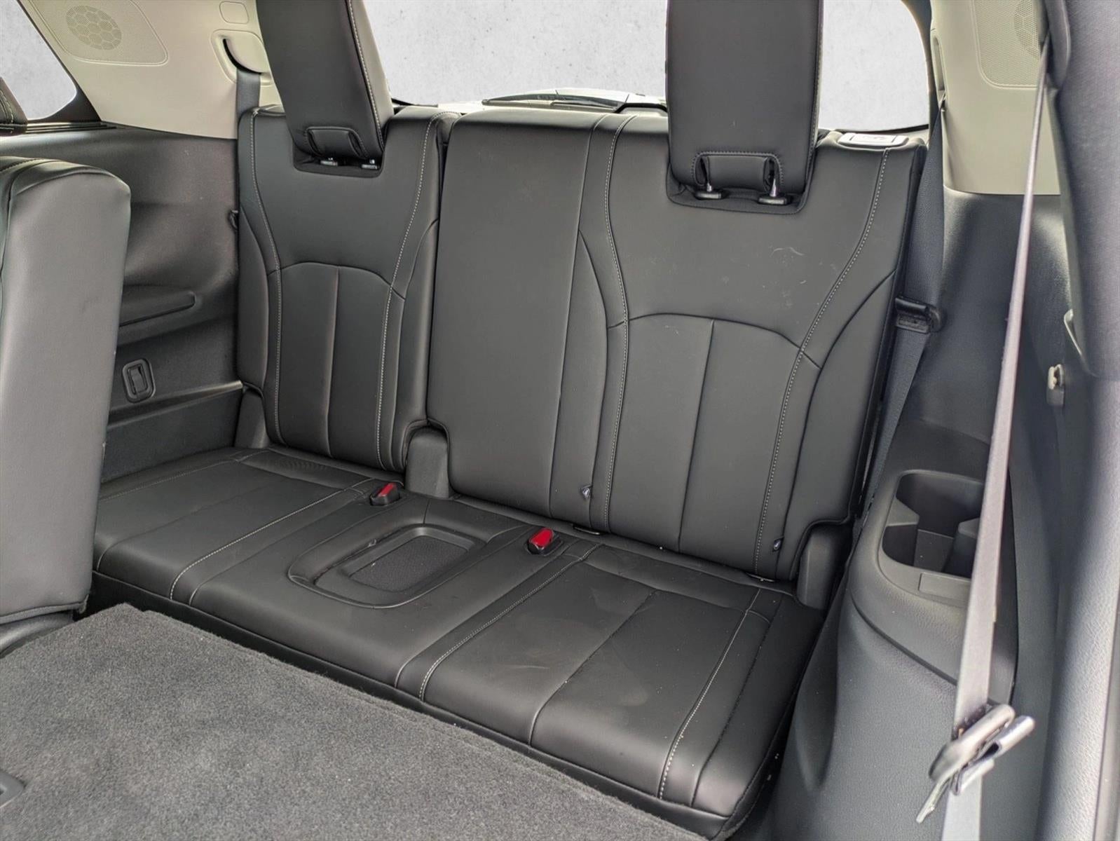 2026 INFINITI QX60 LUXE FWD