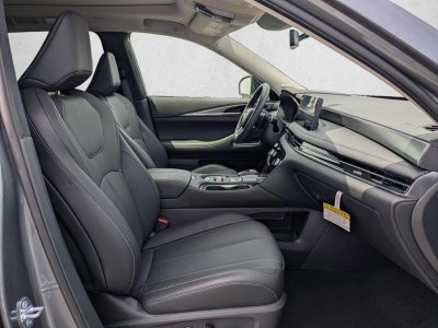 2026 INFINITI QX60 LUXE FWD