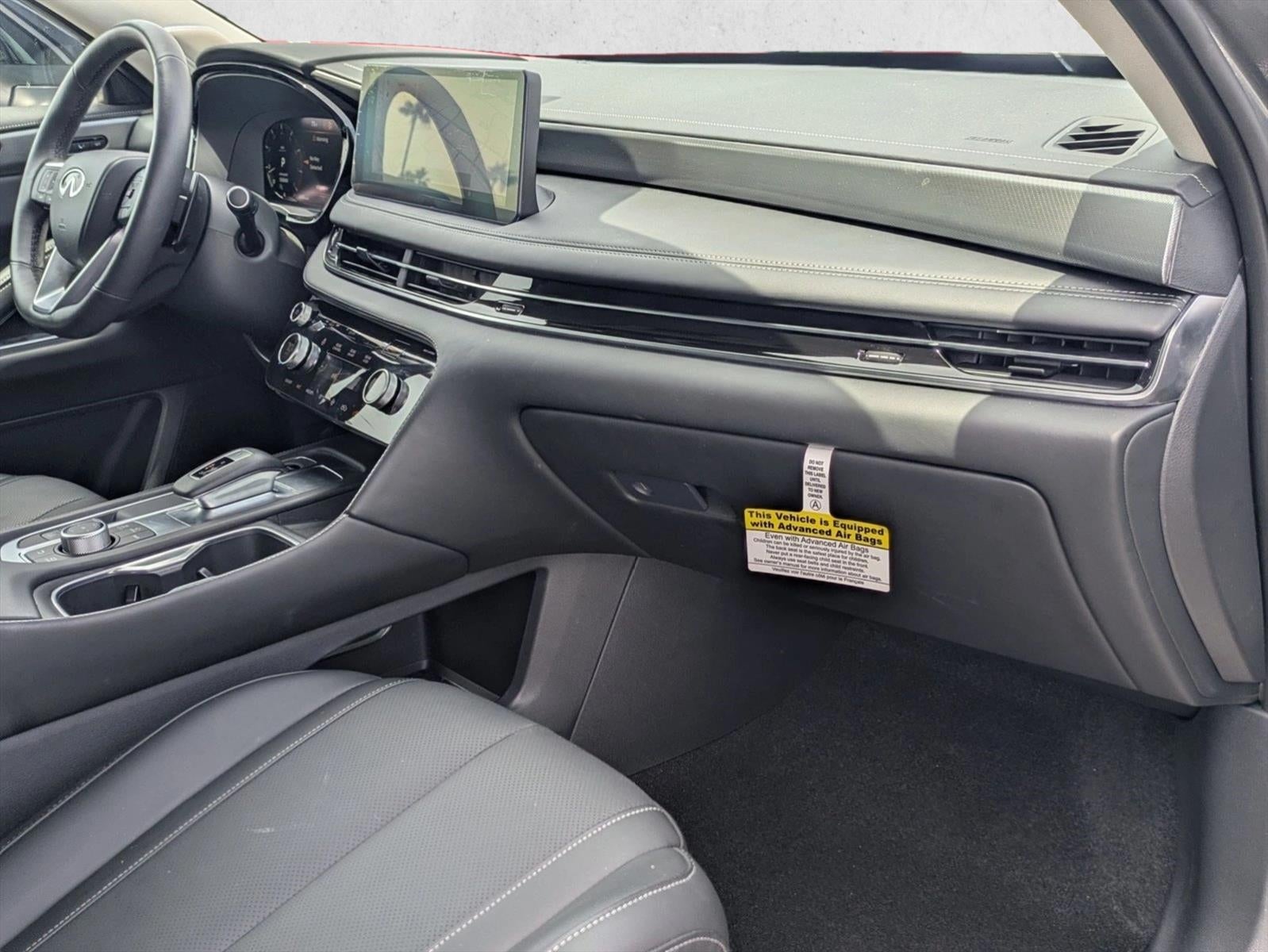 2026 INFINITI QX60 LUXE FWD