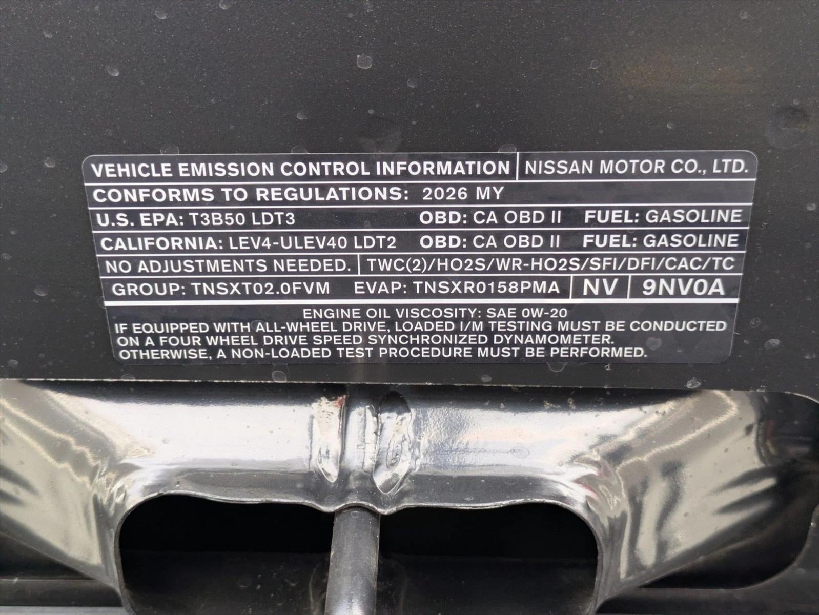 2026 INFINITI QX60 LUXE FWD