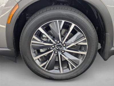 2026 INFINITI QX60 LUXE FWD