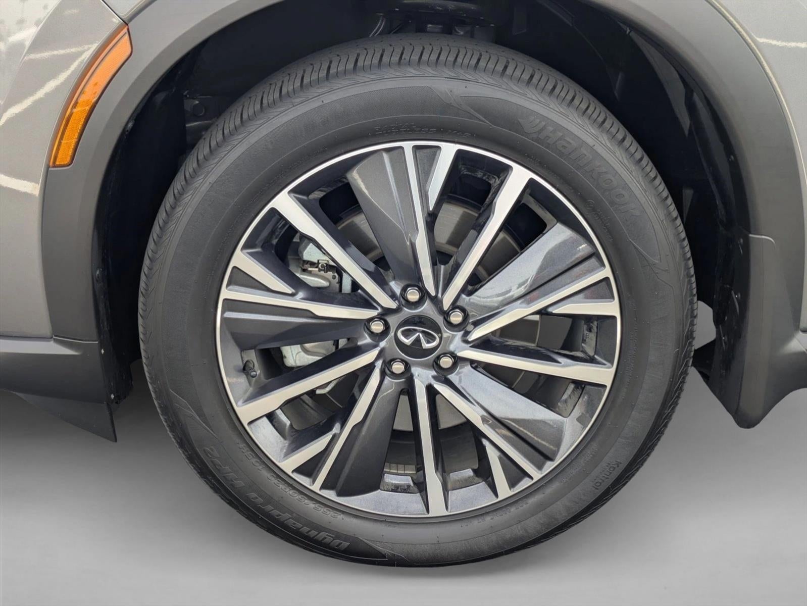 2026 INFINITI QX60 LUXE FWD