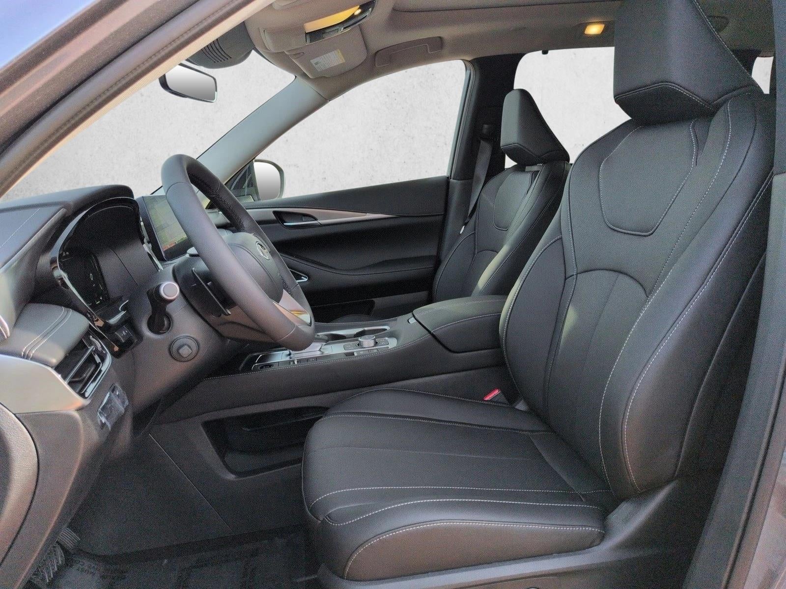 2026 INFINITI QX60 LUXE FWD