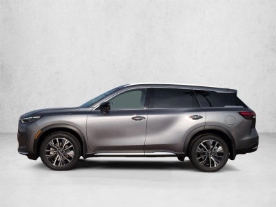 2026 INFINITI QX60 LUXE FWD