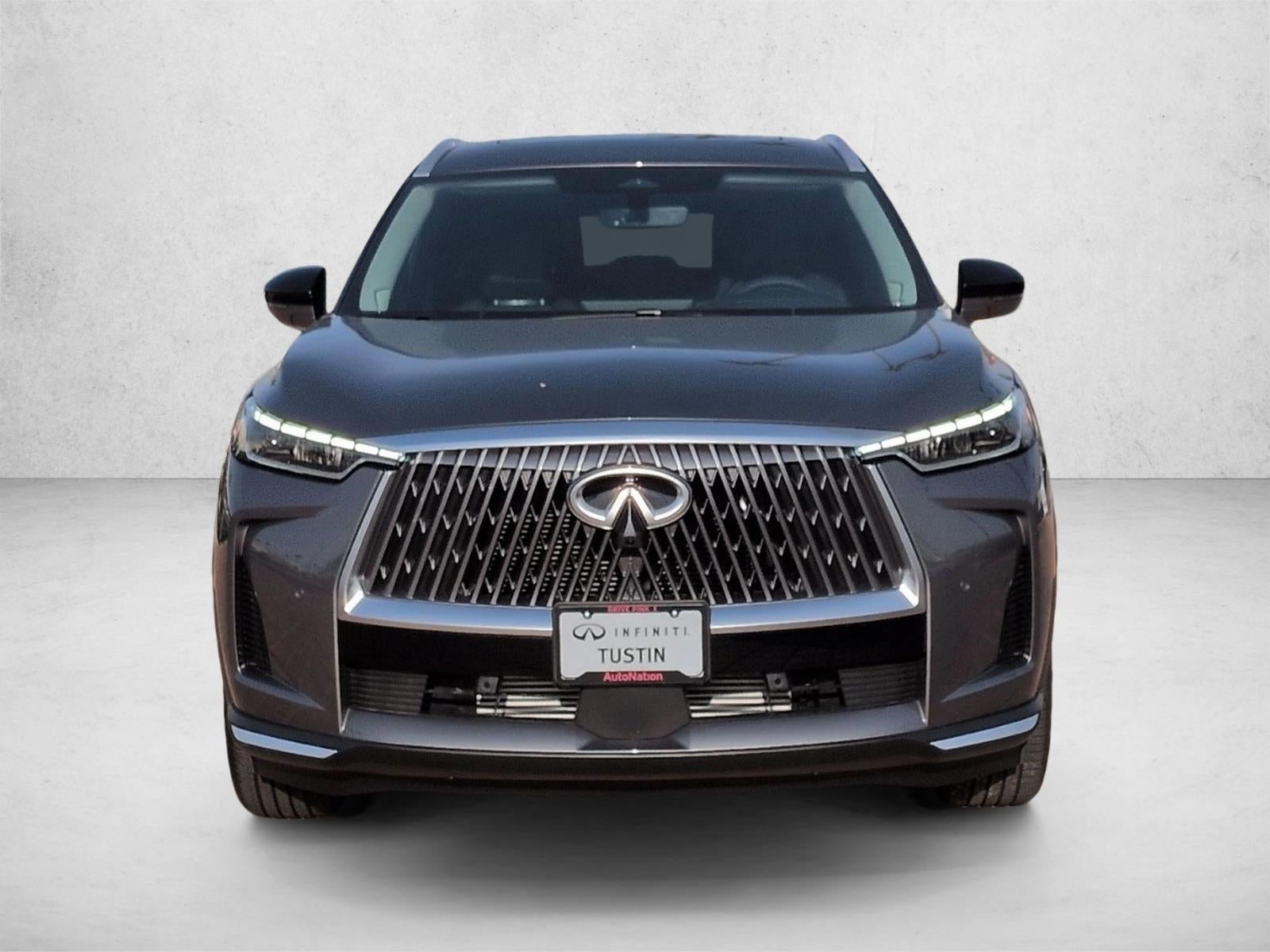 2026 INFINITI QX60 LUXE FWD