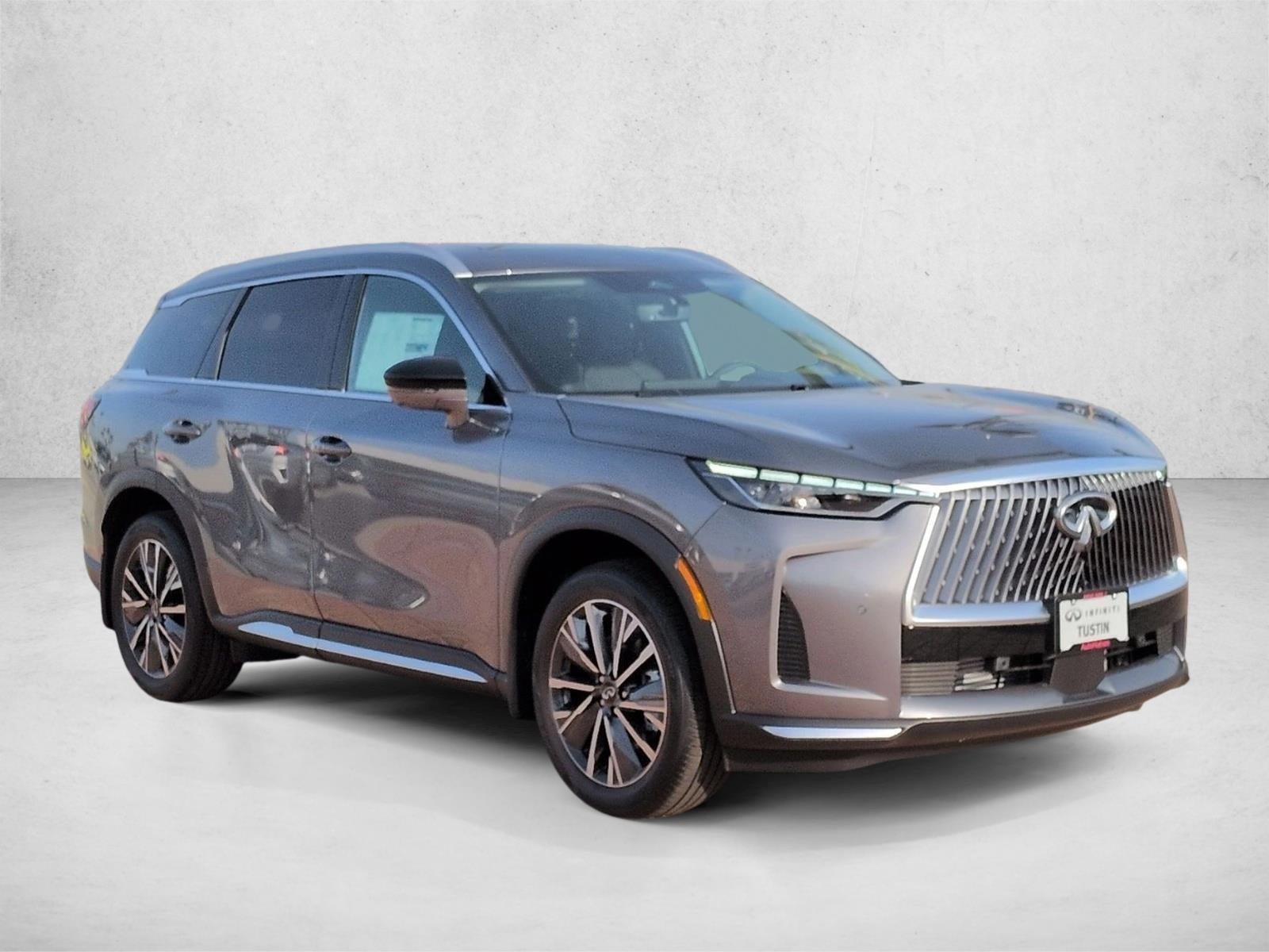 2026 INFINITI QX60 LUXE FWD