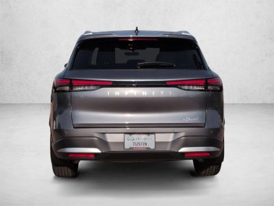 2026 INFINITI QX60 LUXE FWD