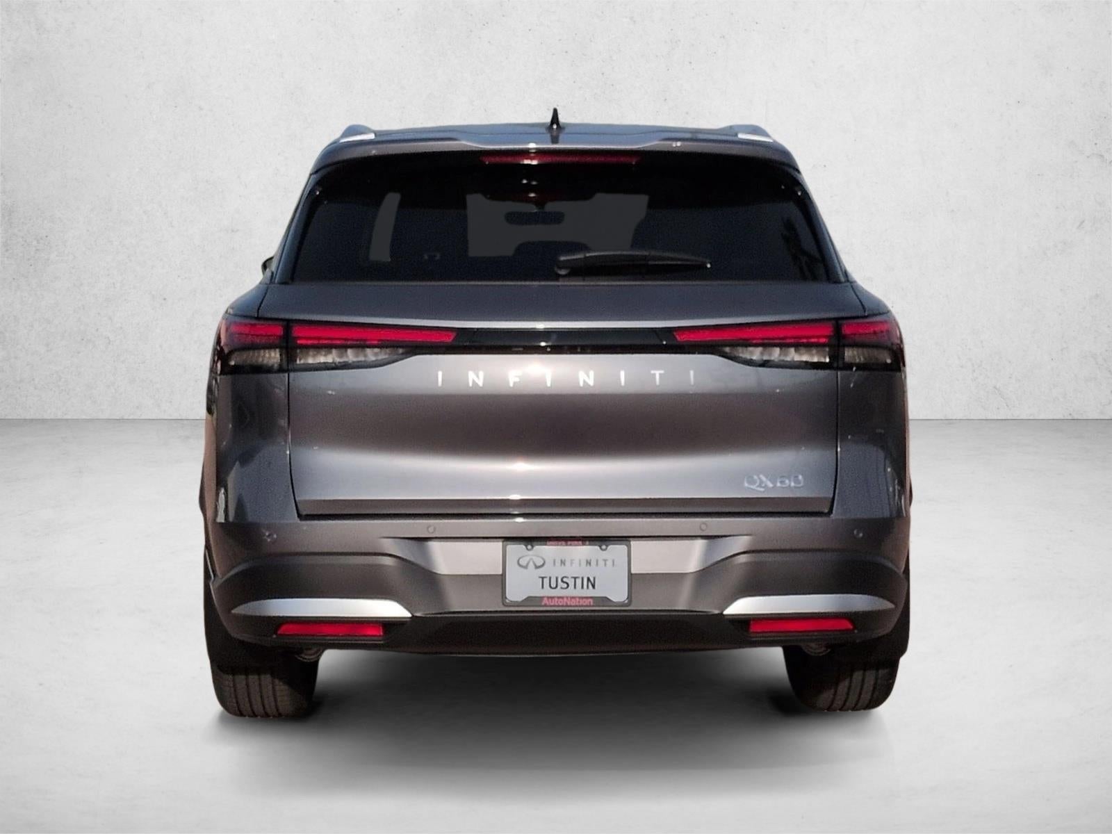 2026 INFINITI QX60 LUXE FWD